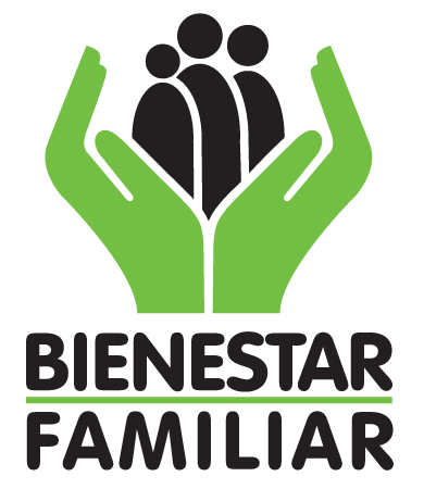 Logo ICBF Bienestar Familiar