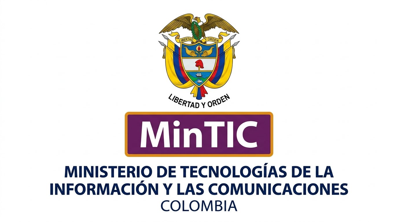 Logo MinTIC