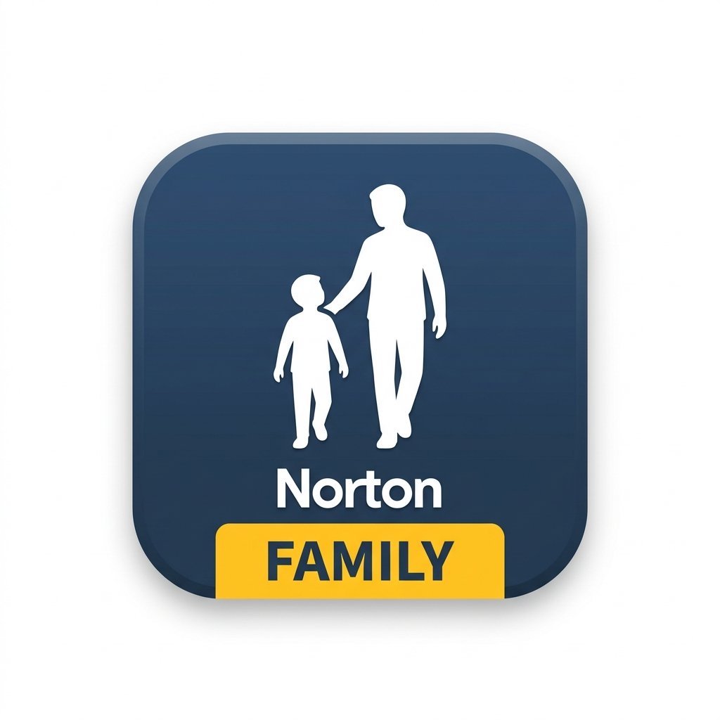 Logo Norton Family